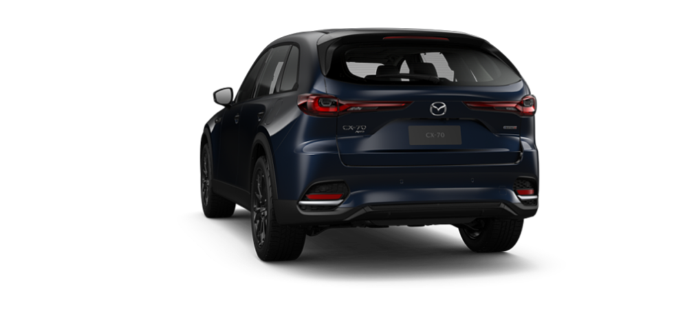 2024 Mazda CX-70 KJ G50e GT SUV Image 16
