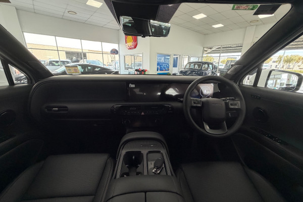 2026 Hyundai Palisade Calligraphy Black Ink SUV Image 18