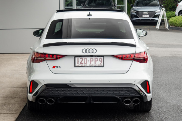 2025 MY26 Audi S3 GY  Sedan image 5