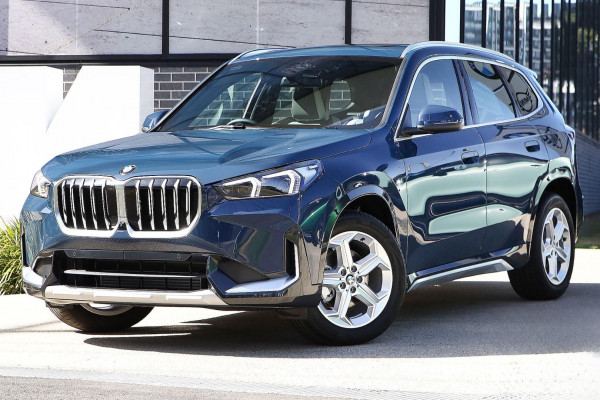 2025 BMW X1 U11 sDrive18i SUV image 3