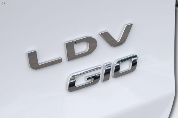 2025 LDV G10 SV7C  Van Image 13