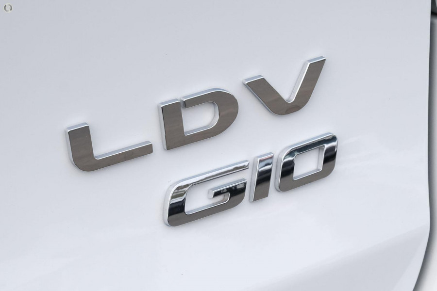 2025 LDV G10 SV7C  Van Image 13