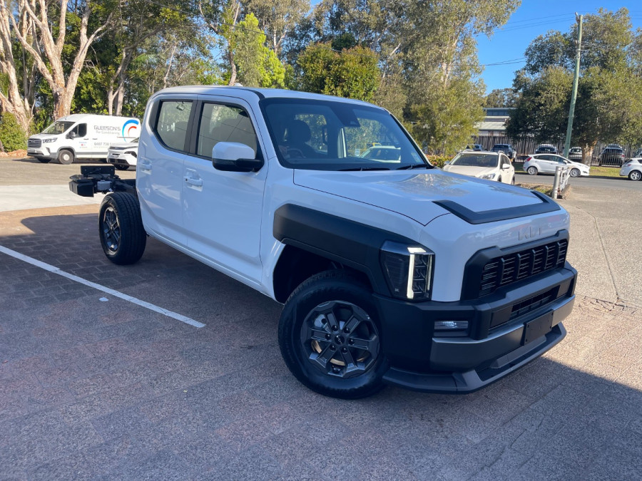2025 MY26 Kia Tasman TK SX Cab Chassis Image 8
