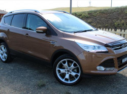 Ford Kuga Titanium TF