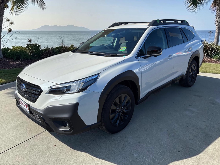 2025 Subaru Outback 6GEN AWD Sport XT SUV Image 8
