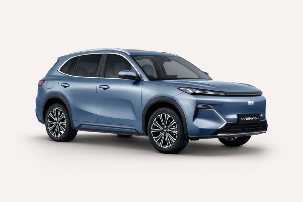2026 Geely Starray EM-i P145 Inspire SUV Image 23