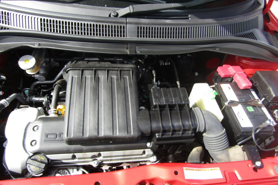 2008 Suzuki Swift RS415 Hatch Image 20