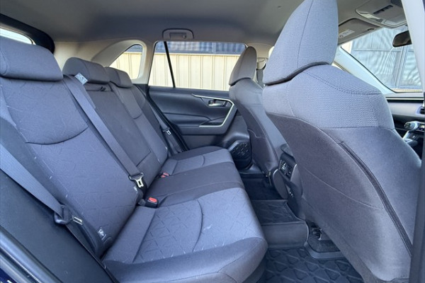 2020 Toyota RAV4 AXAH54R GXL Hybrid SUV Image 14
