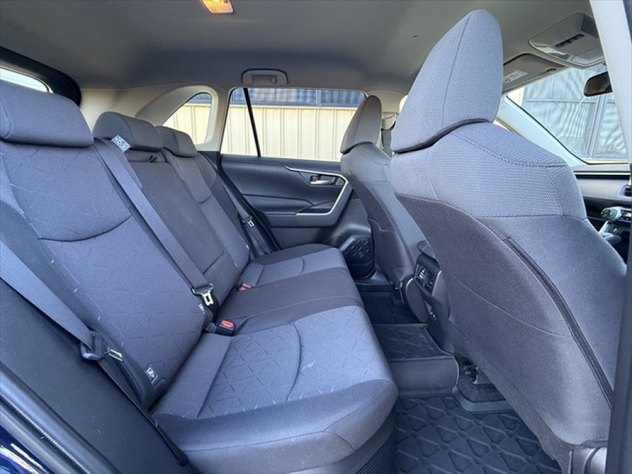 2020 Toyota RAV4 AXAH54R GXL Hybrid SUV Image 14