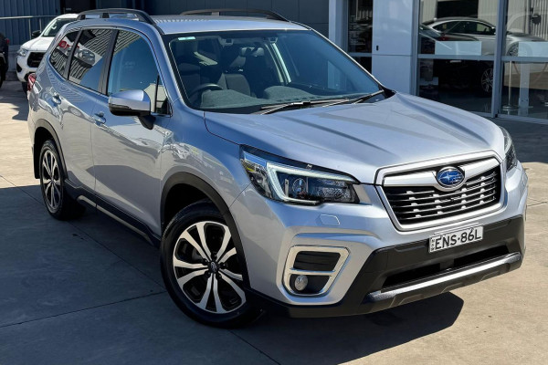 2021 Subaru Forester S5 2.5i Premium SUV