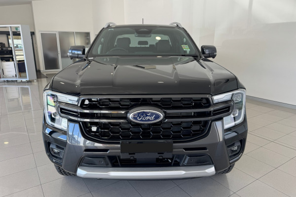 2024 MY25.25 Ford Ranger P703 Wildtrak Ute