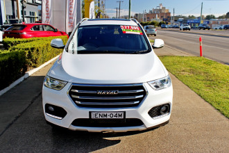 2021 Haval H2 LUX Wagon Image 3