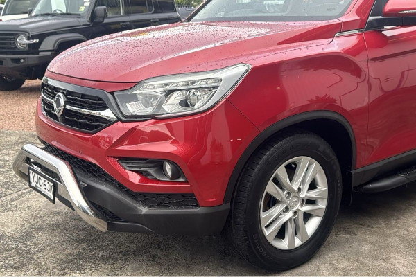 2019 SsangYong Musso Q200 Ultimate Ute Image 10