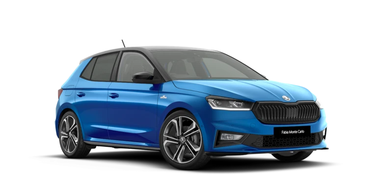 Fabia Monte Carlo Image