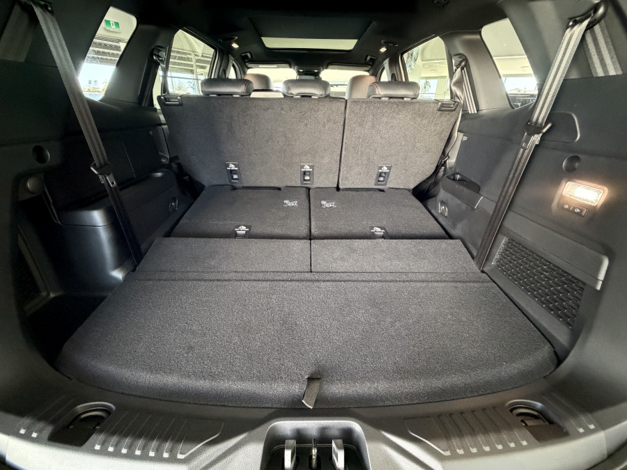 2026 MY26.5 Ford Everest UB Wildtrak SUV Image 14
