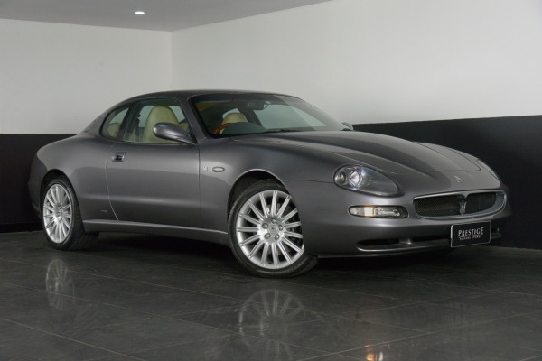 Maserati Coupe Cambiocorsa