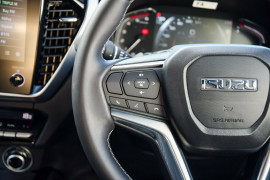 2024 Isuzu D-MAX RG LS-U+ Ute