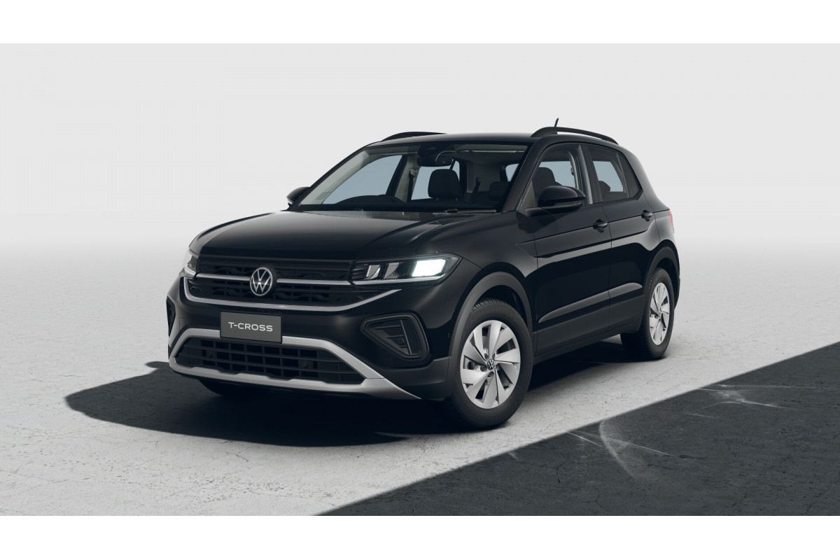2024 Volkswagen T-Cross D31 85TSI Life SUV