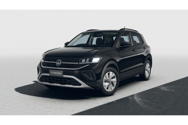 2024 Volkswagen T-Cross D31 85TSI Life SUV