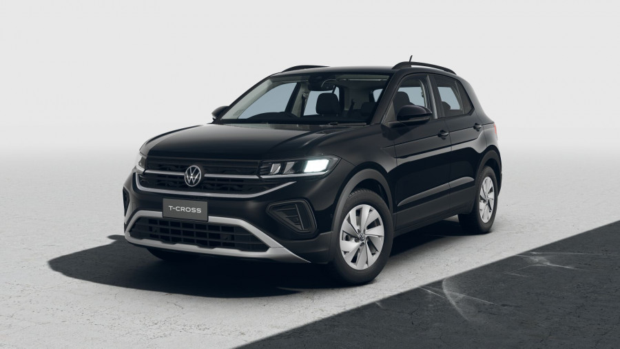 2024 Volkswagen T-Cross D31 85TSI Life SUV Image 1
