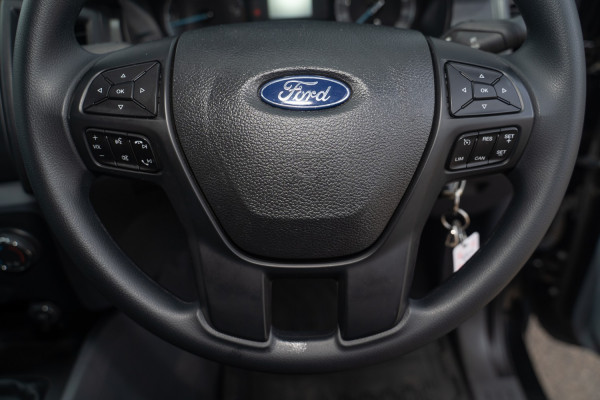 2018 Ford Ranger PX MkII  XLS Utility