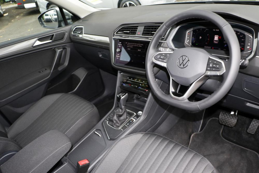 2024 Volkswagen Tiguan 5N 110TSI Life Allspace SUV Image 6