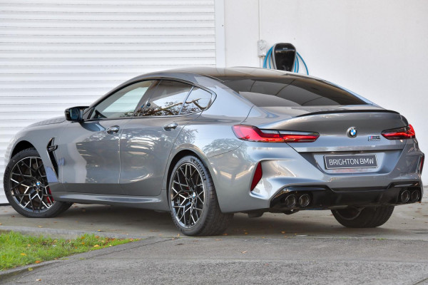 2024 BMW M8 F93 LCI Competition Sedan image 2