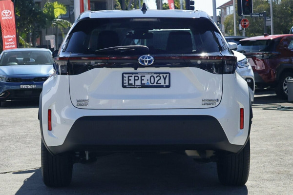 2021 Toyota Yaris Cross MXPB10R Urban SUV Image 20