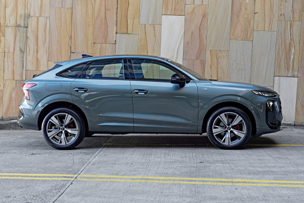 2026 Audi Q3 FJ TFSI 110kW Launch edition SUV image 3