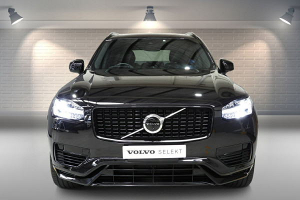 2021 Volvo XC90 L Series Recharge Plug-In Hybrid Wagon Image 3