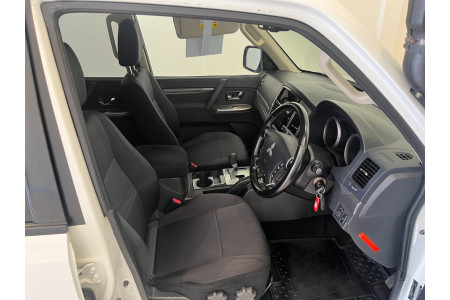 2016 Mitsubishi Pajero NX Turbo GLX SUV
