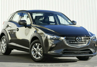 Mazda CX-3 Maxx Sport DK