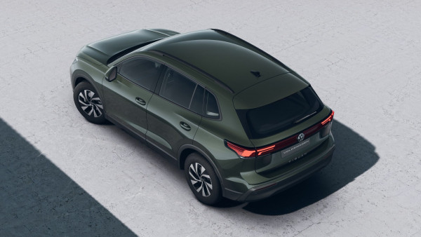2026 Volkswagen Tiguan CT 110TSI Life SUV image 7