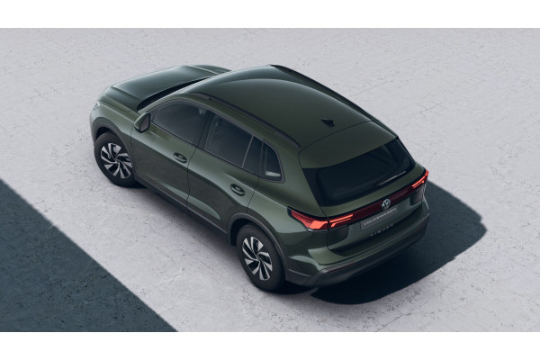 2026 Volkswagen Tiguan CT 110TSI Life SUV Image 7