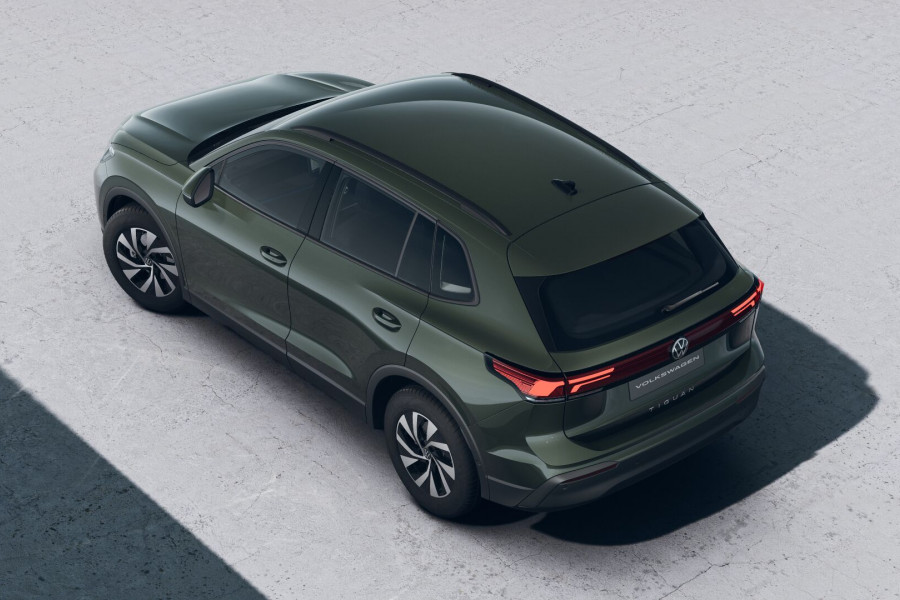 2026 Volkswagen Tiguan CT 110TSI Life SUV
