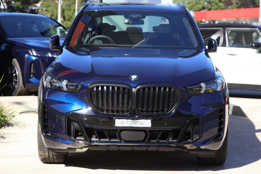 2025 BMW X5 G05 LCI xDrive30d M Sport SUV