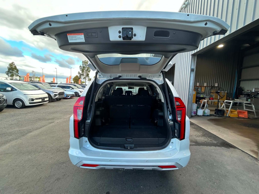 2023 MY22 Mitsubishi Pajero Sport QF GLS SUV Image 13