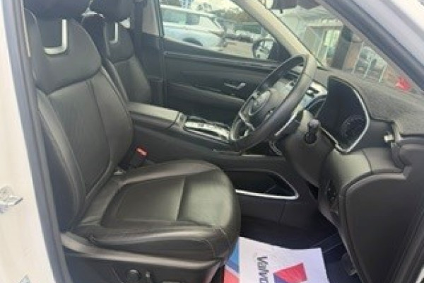 2021 Hyundai Tucson NX4.V1 Elite SUV Image 12