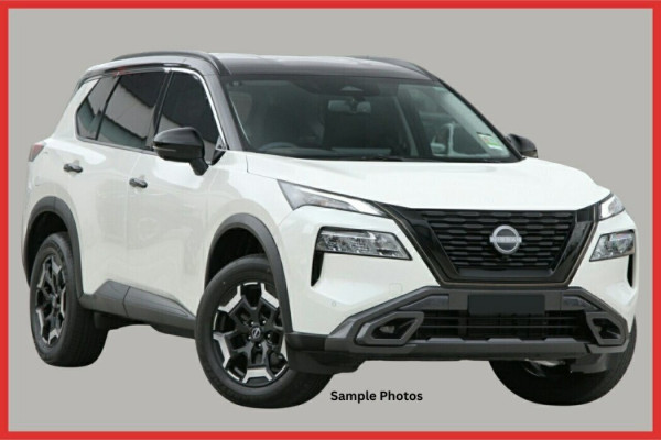 2024 MY25 Nissan X-Trail T33 N-TREK SUV