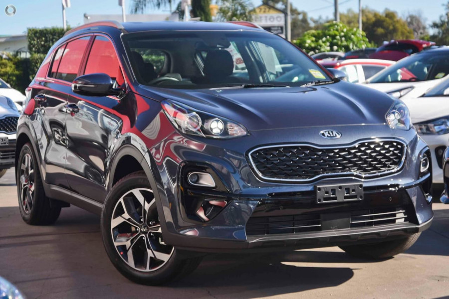 Kia qle sportage 2019