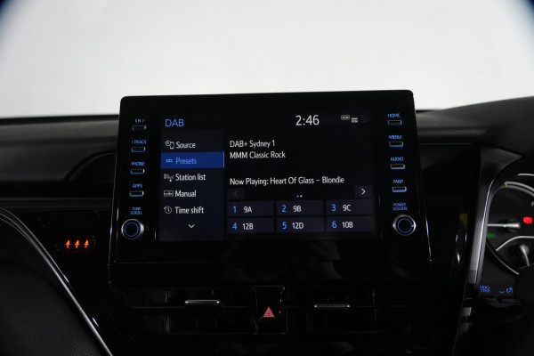 2021 Toyota Camry SX Hybrid Sedan Image 22
