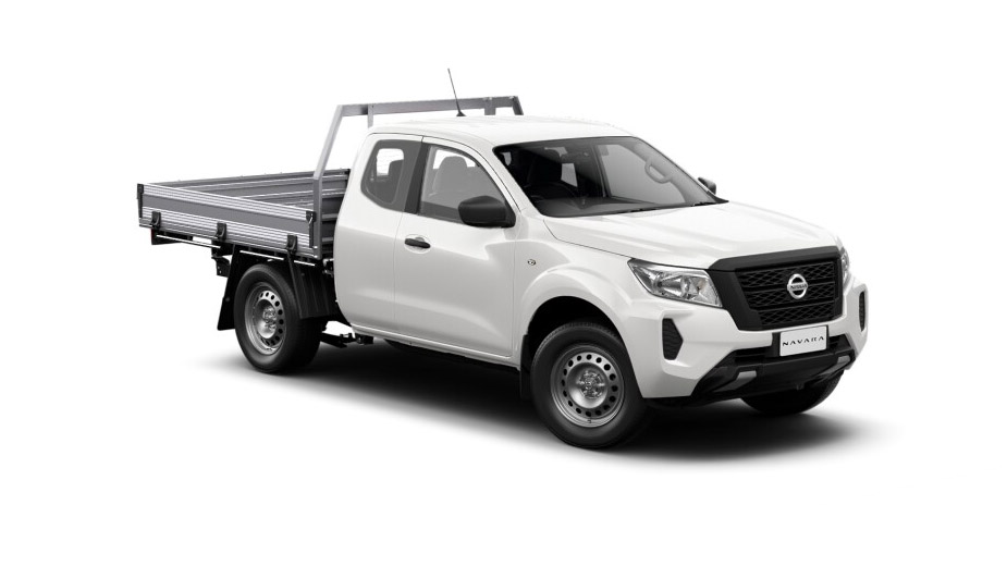 2021 Nissan Navara D23 King Cab SL Cab Chassis 4x4 Other Image 8