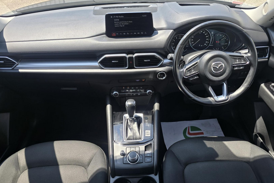 2022 Mazda CX-5 KF Series G25 Maxx Sport SUV Image 9