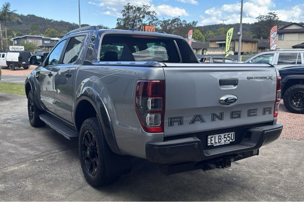 2020 Ford Ranger PX MkIII Wildtrak Ute Image 6