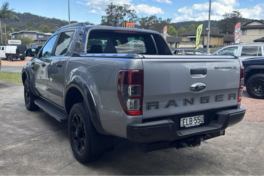 2020 Ford Ranger PX MkIII Wildtrak Ute Image 6