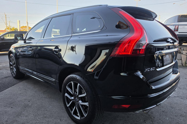 2017 Volvo XC60 DZ T5 Luxury SUV Image 9