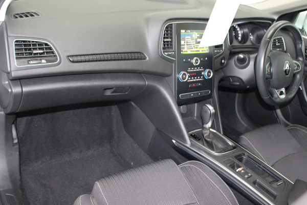 2017 Renault Megane KFB ZEN Wagon