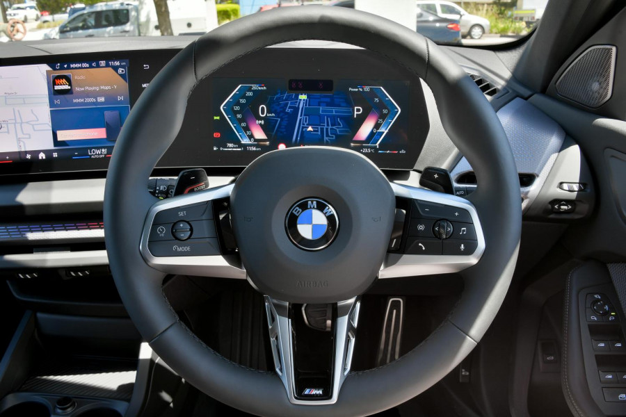 2025 BMW 1 Series F70 118 M Sport Hatch