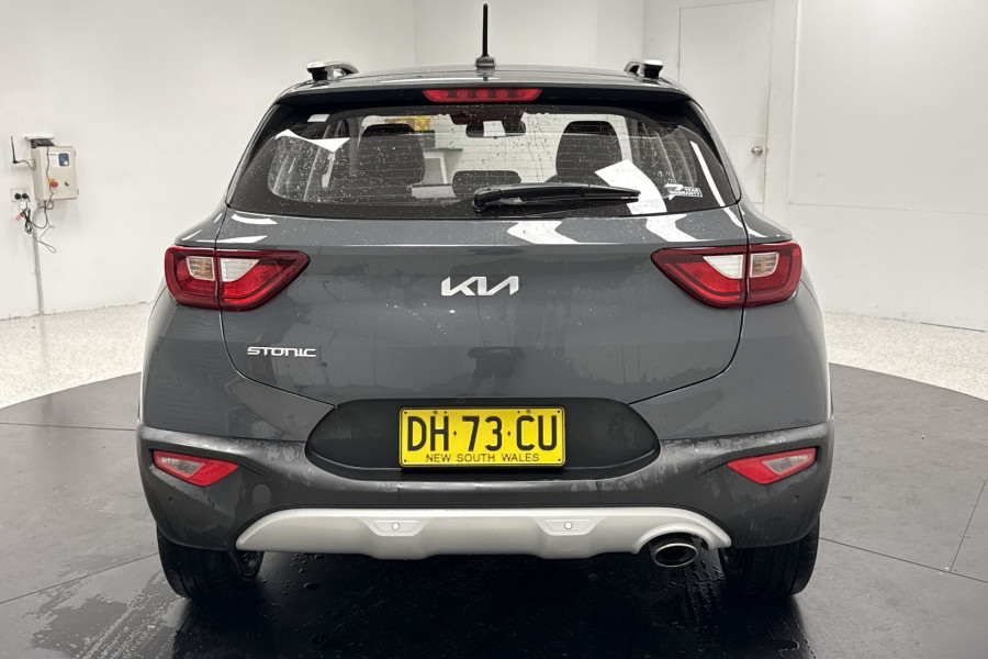 2023 Kia Stonic YB Sport SUV Image 9