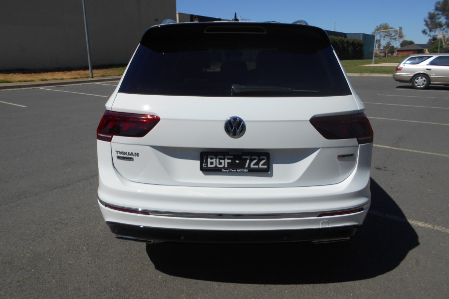 2019 MY20 Volkswagen Tiguan 5N 162TSI Highline Allspace Wagon Image 6